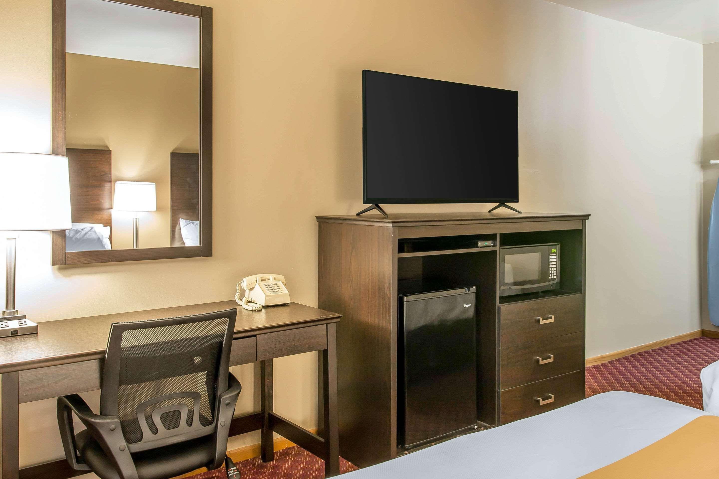 Quality Inn & Suites Houghton Exterior foto