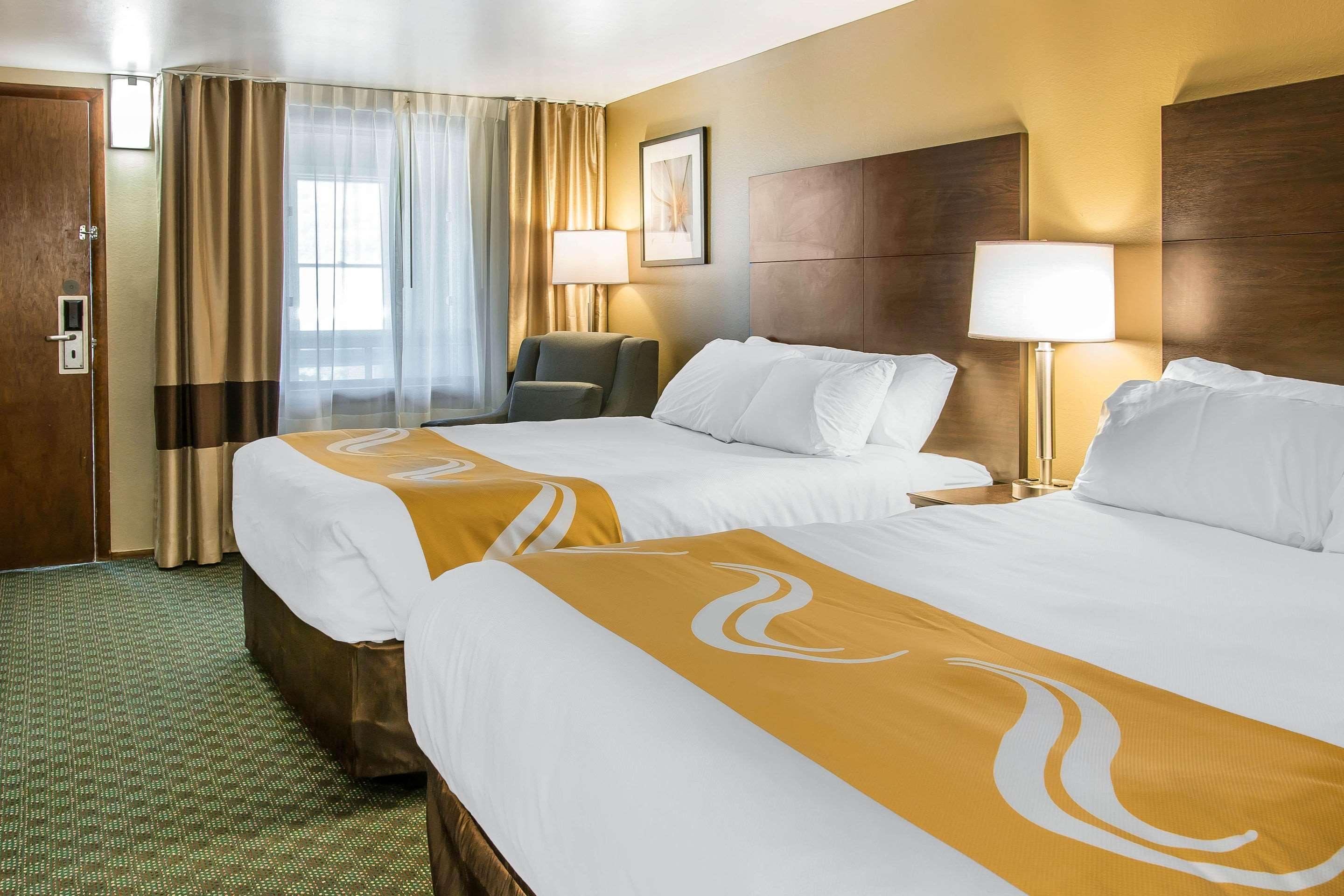 Quality Inn & Suites Houghton Exterior foto