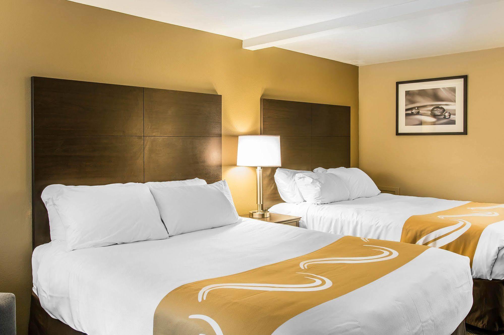 Quality Inn & Suites Houghton Exterior foto